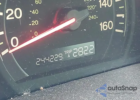 2003 Honda Accord 2.4 Lx from USA, damaged, VIN 1HGCM56373A120538